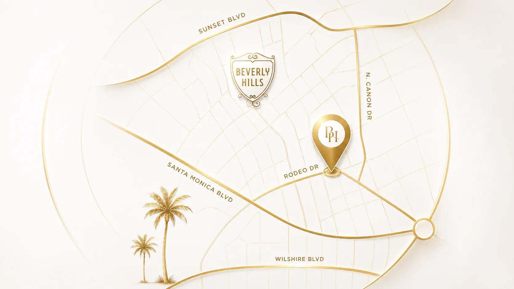 Sary Essentials Med Spa location map